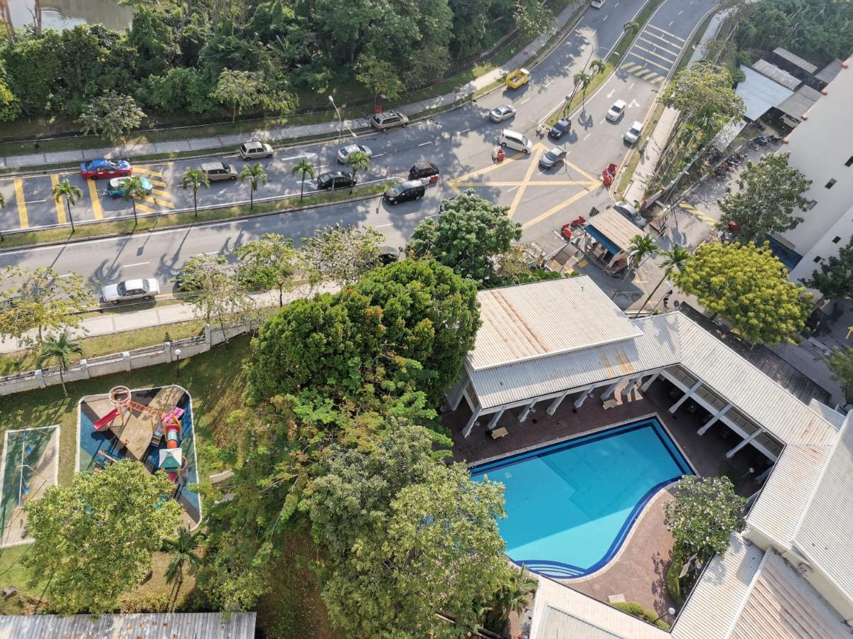 Ainis Guest House In Vista Amani Condominium Куала-Лумпур Екстер'єр фото