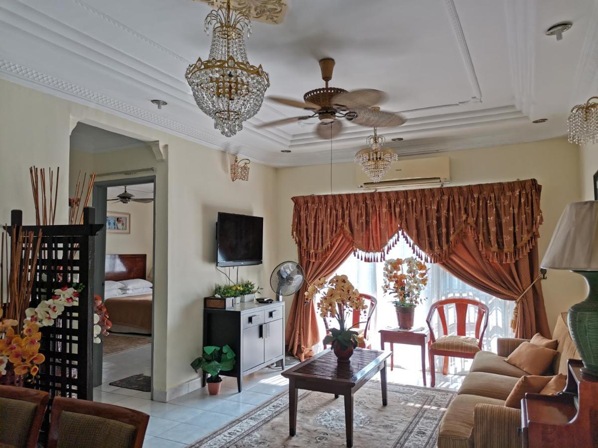 Ainis Guest House In Vista Amani Condominium Куала-Лумпур Екстер'єр фото